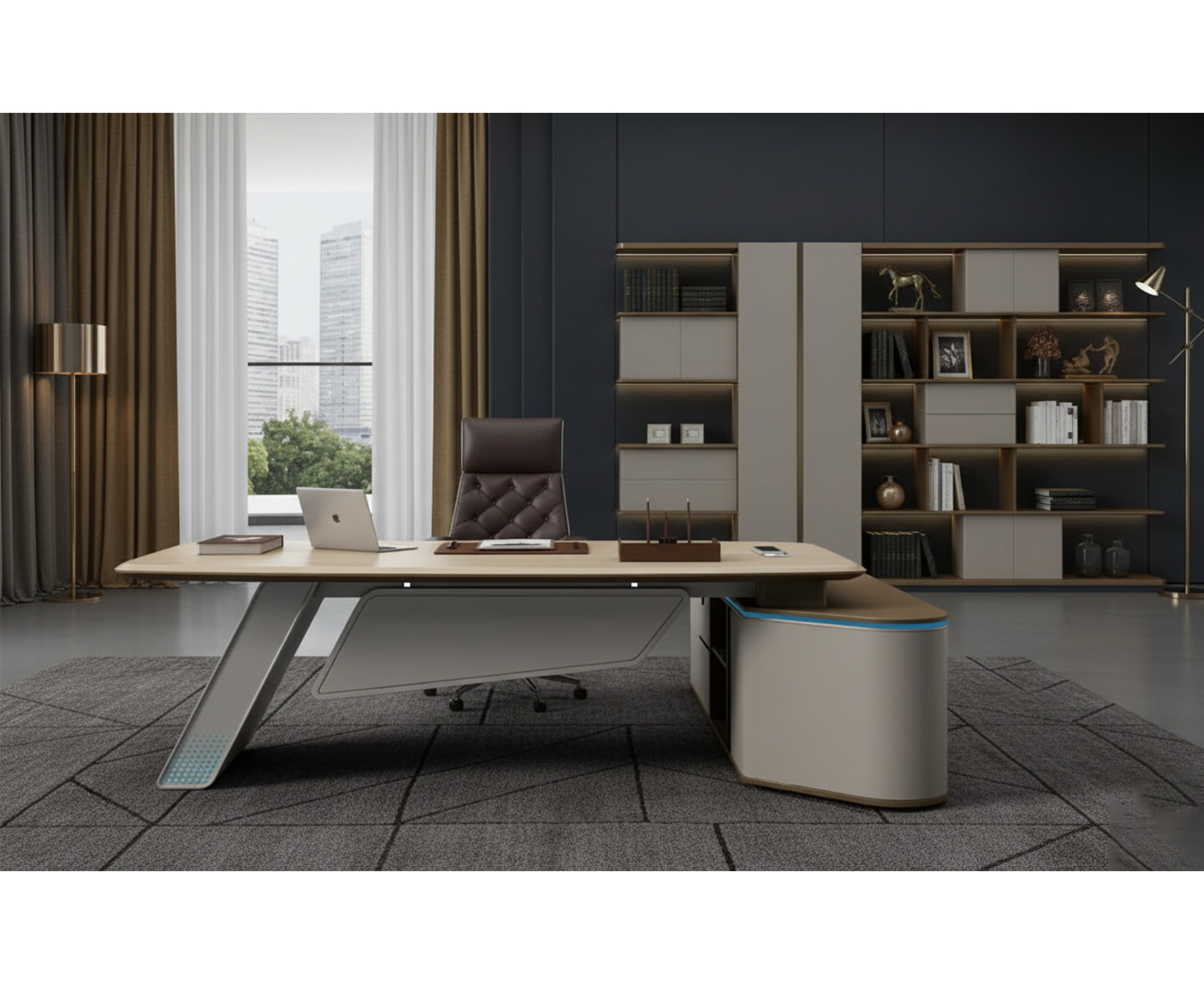 ชุดสำนักงาน GRETA Series