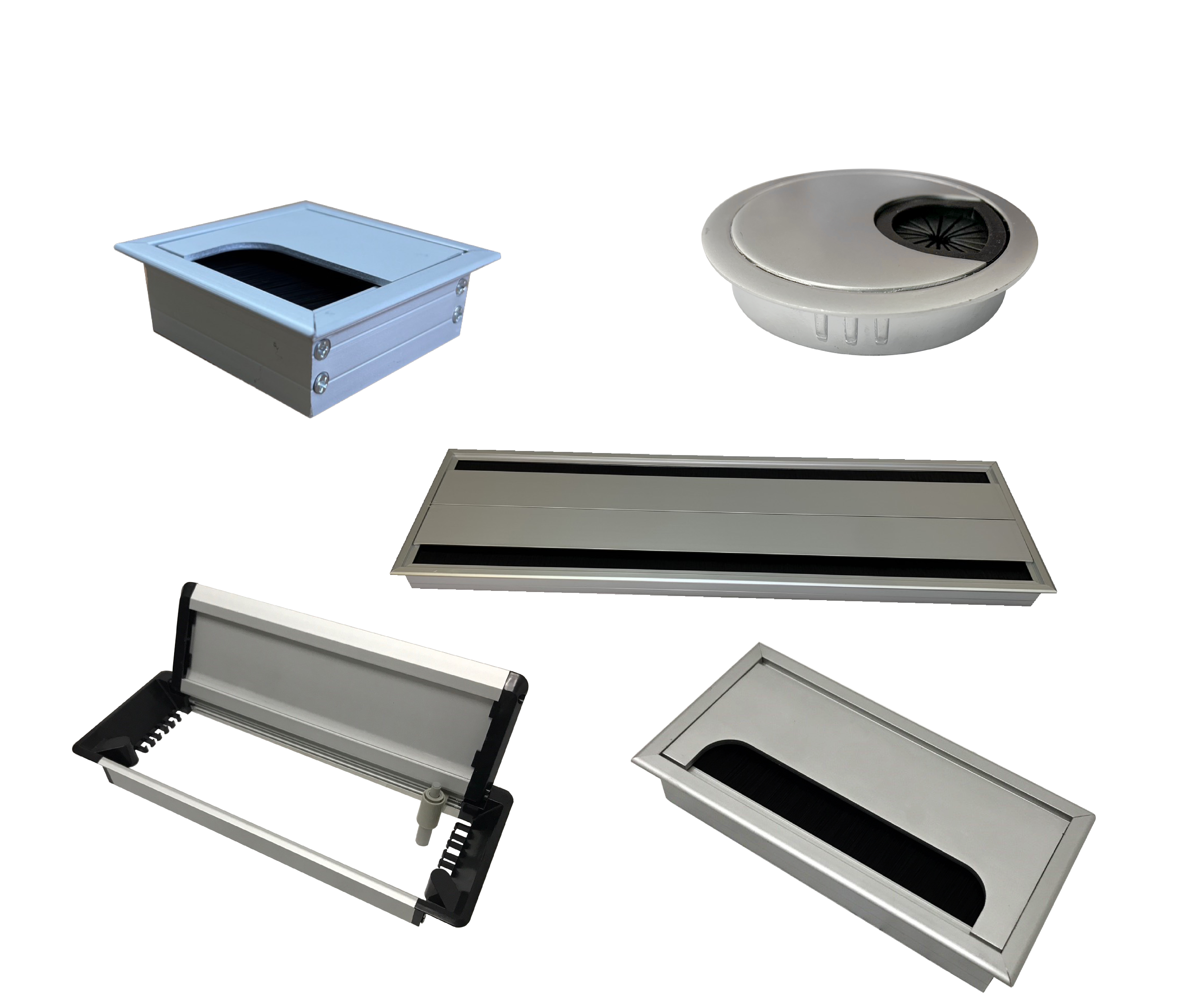 ช่องร้อยสายไฟ